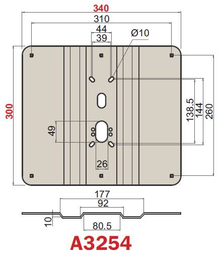 Disec - A3254