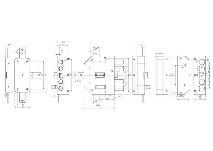 Dom-Cr - Cr-2300