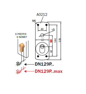 Disec - Dn129p