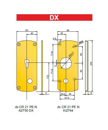 Disec - Kt2745 Lt