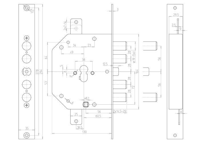 Dom-Cr - Cr-2155Pe