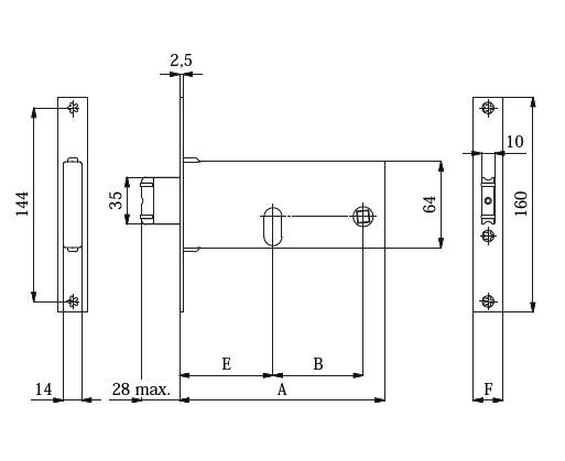 Omec - 385 / 785 / 885