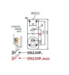 Disec - Dn130p