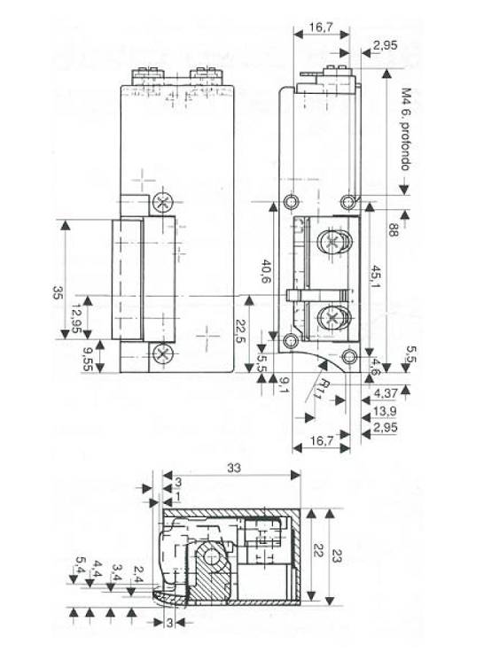 Eff Eff - 115 - 125 - 135