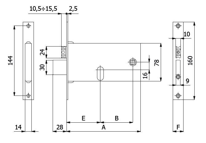 Omec - 370 / 770 / 870