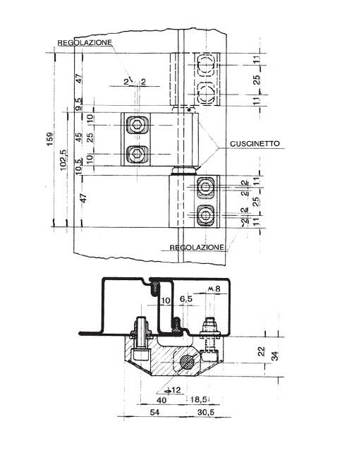 Ibfm - 443/443M/943