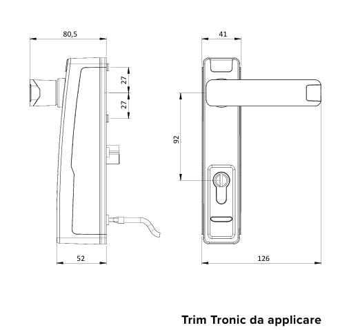 Iseo - Trim-Tronic