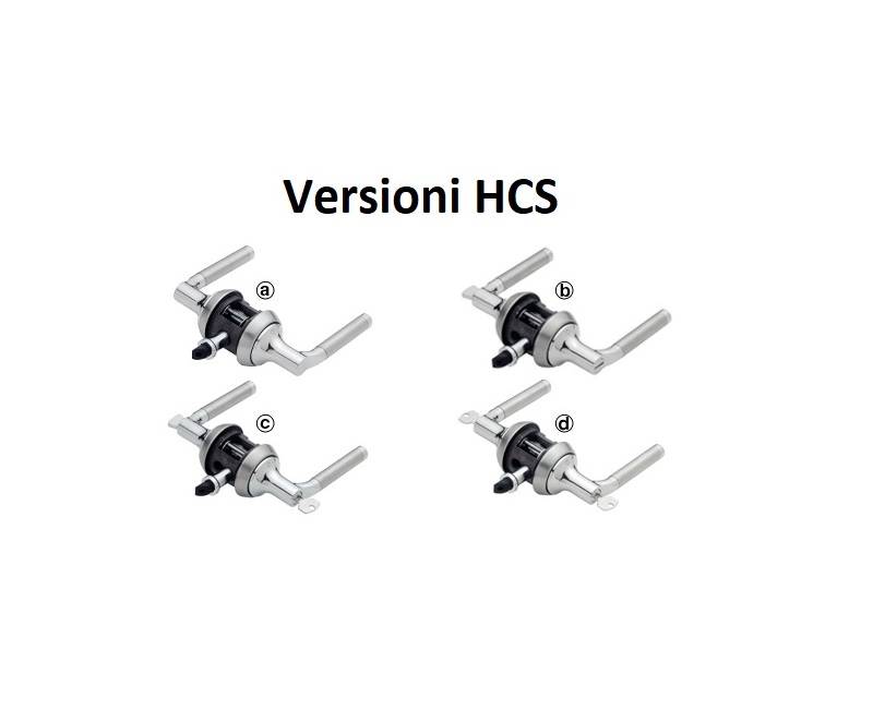 Hoppe - Hcs - Hoppe Compact System