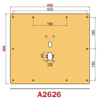 Disec - A2626