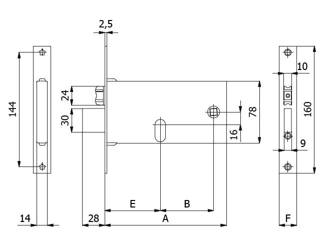 Omec - 375 / 775 / 875