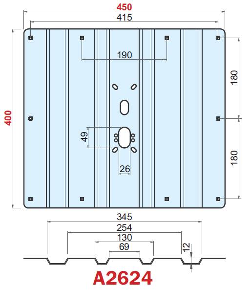 Disec - A2624