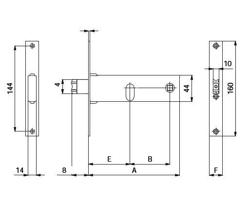 Omec - 395 / 795 / 895 / 995
