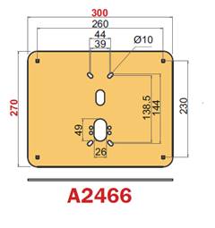 Disec - A2466