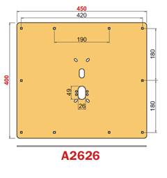 Disec - A2626