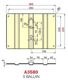 Disec - A3580